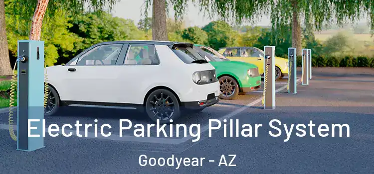  Electric Parking Pillar System Goodyear - AZ