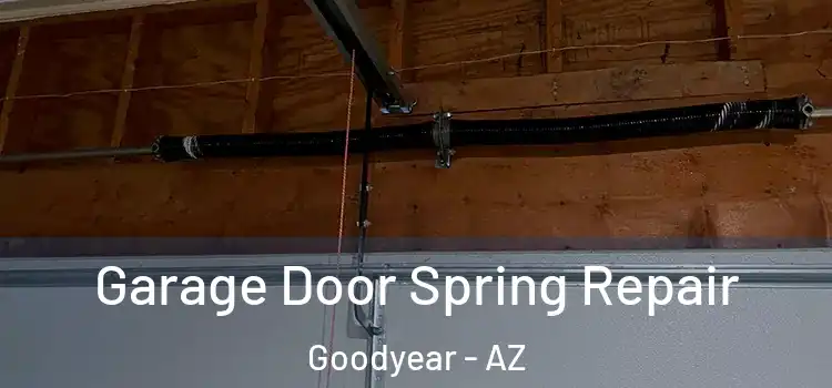  Garage Door Spring Repair Goodyear - AZ