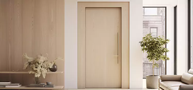 Choose Quality for Your Inside Doors in Goodyear, AZ