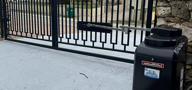 Seamless Installation and Support for Your New Gate in Goodyear, AZ