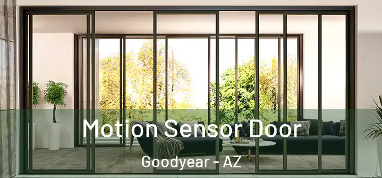  Motion Sensor Door Goodyear - AZ