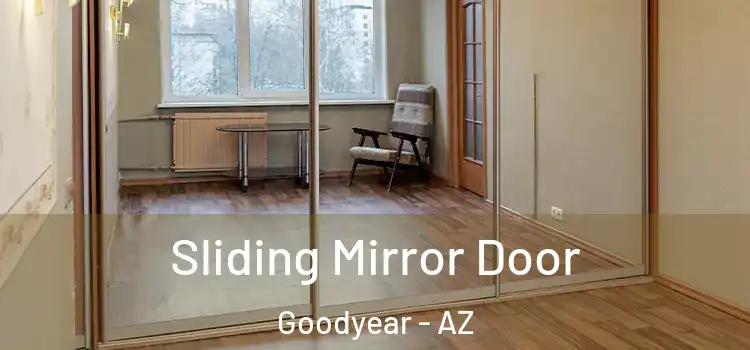  Sliding Mirror Door Goodyear - AZ