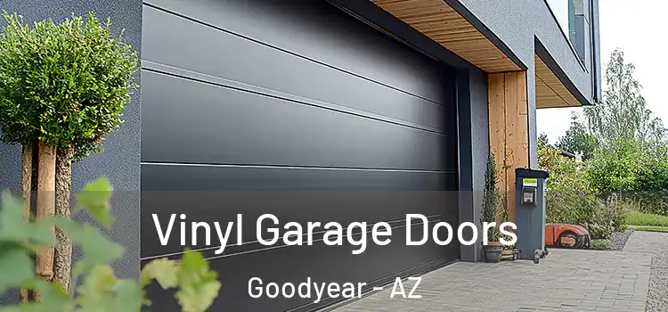  Vinyl Garage Doors Goodyear - AZ